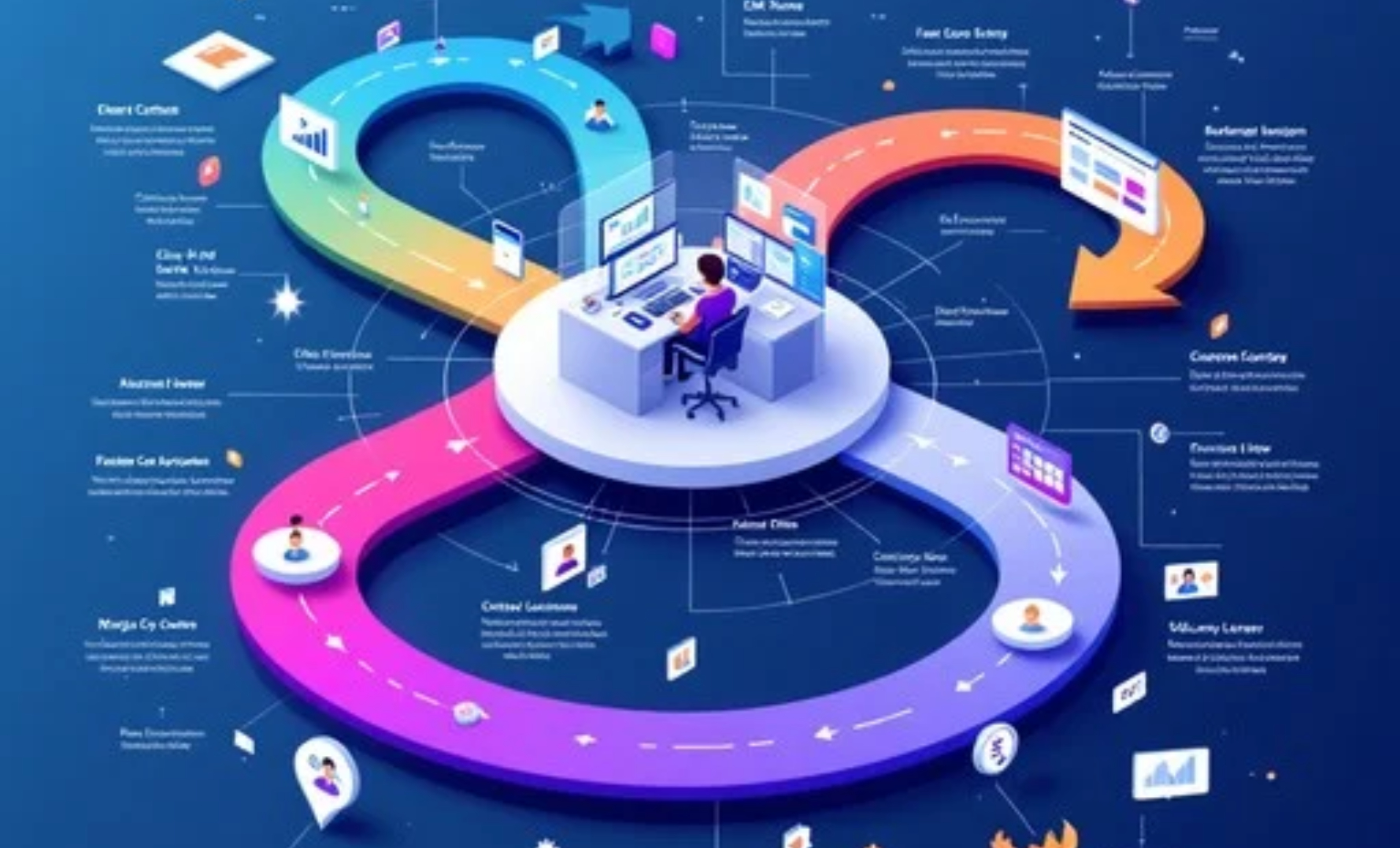 AI-Powered CRM